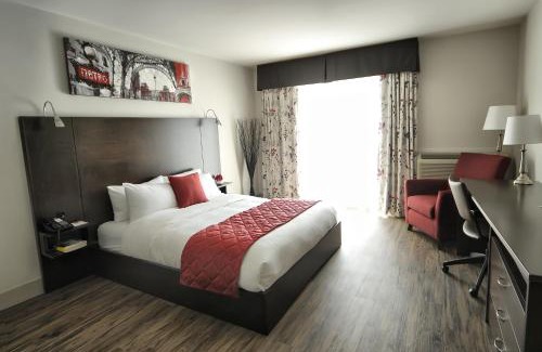 Sherbrooke Hotel | Hôtel Le Floral