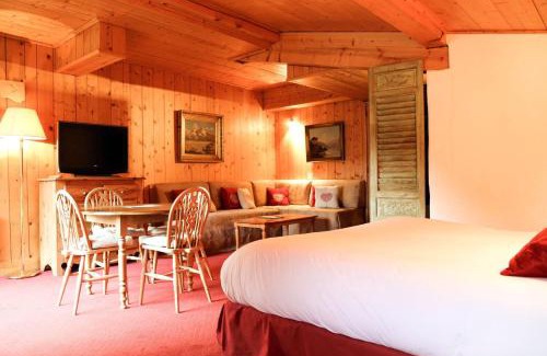 Le Lavancher Hotel | Hôtel Le Jeu de Paume
