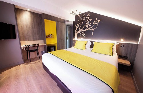 Clermont-Ferrand Hotel | Hôtel le Kennedy, Clermont-Ferrand, The Originals Relais