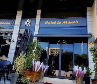 Taza Hotel | Hôtel Le Manoir