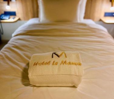 Taza Hotel | Hôtel Le Manoir