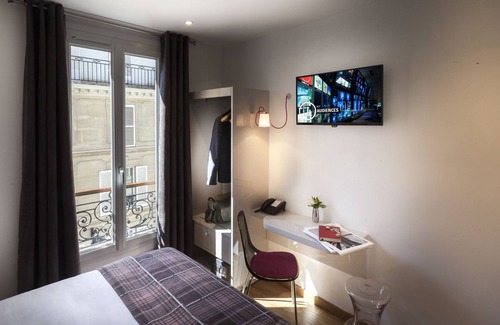 Epinettes Hotel | Hôtel Le Mireille