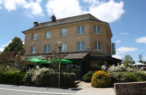 Baraqueville Hotel | Hôtel Le Palous