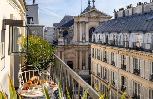 Quartier de la Place-Vendome Hotel | Hôtel Le Pradey
