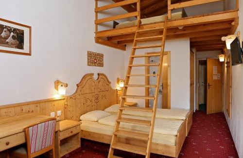 Les Mosses Hotel | Hôtel Le Relais Alpin