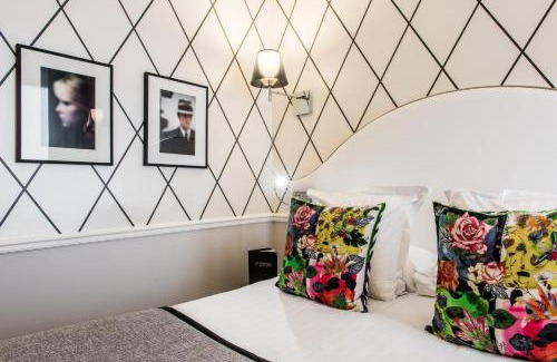 Montparnasse Hotel | Hôtel le Royal Rive Gauche
