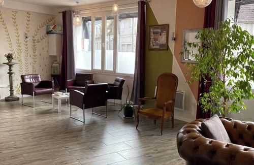 Saint-Amand-Montrond Hotel | Hôtel Le Saint Amand
