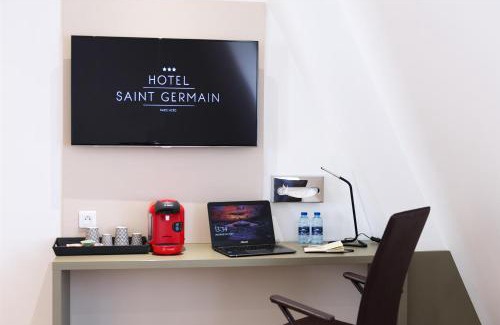 Aulnay-sous-Bois Hotel | Hôtel Le Saint Germain