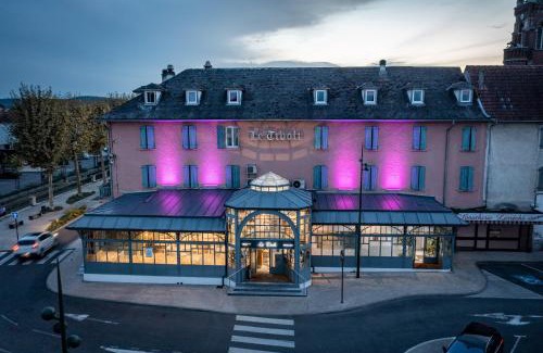 Vic-en-Bigorre Hotel | Hôtel Le Tivoli