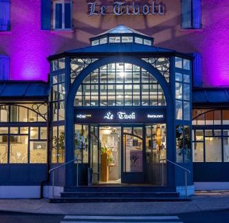 Vic-en-Bigorre Hotel | Hôtel Le Tivoli