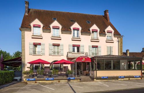 Orgelet Hotel | Hôtel Le Vouglans - Restaurant La Valouse