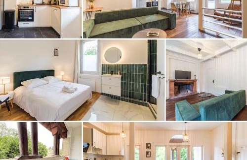 Guingamp Apartment | Hôtel Lefort - Balcon céleste