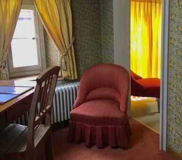 Hauterive Hotel | Hôtel Les Vieux Toits