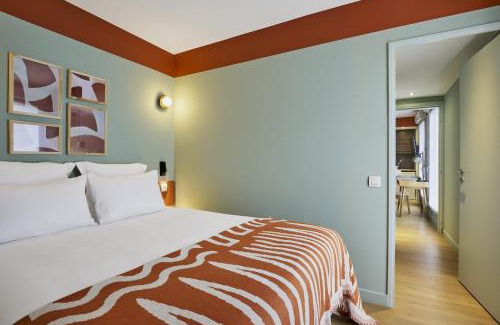 Les Grands Carmes Hotel | Hôtel Ligo by HappyCulture