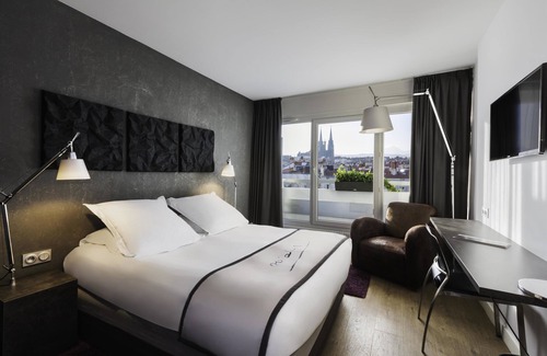 Sablon - Trudaine Hotel | Hôtel Littéraire Alexandre Vialatte,BW Signature Collection