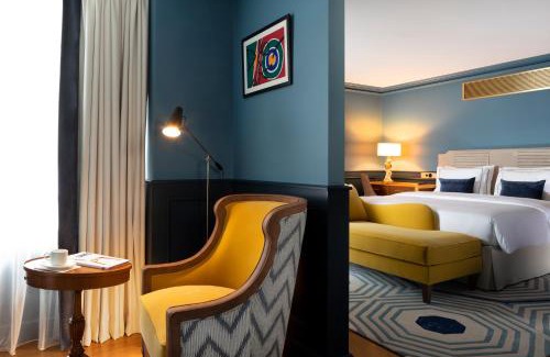 Geneva Hotel | Hôtel Longemalle