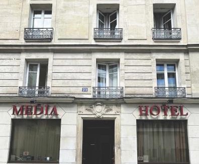 Quartier de la Salpetriere Hotel | Hôtel Média