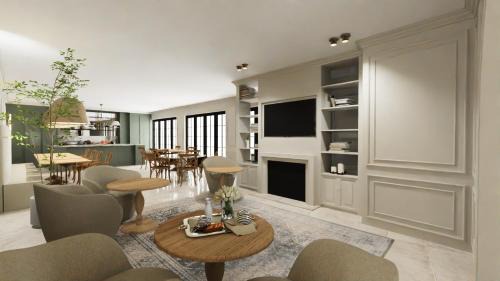 Martel Hotel | Hôtel Maison Turenne