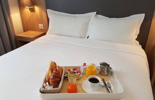 Le Marais Hotel | Hôtel Mary’s - Caen Centre Gare Sncf