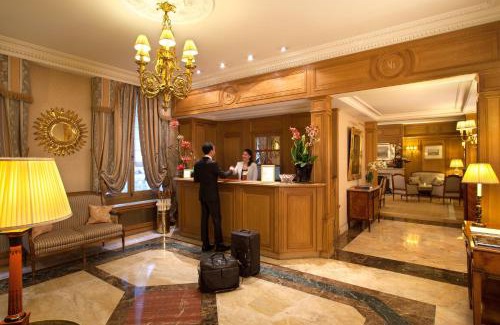 Quartier de la Place-Vendome Hotel | Hôtel Mayfair Paris