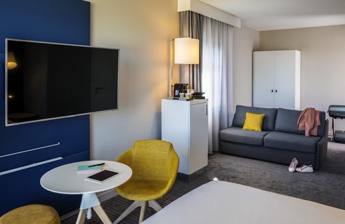 Beauvais Hotel | Hôtel Mercure Beauvais Centre Cathédrale