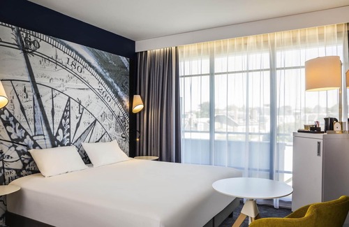 Beauvais Hotel | Hôtel Mercure Beauvais Centre Cathédrale