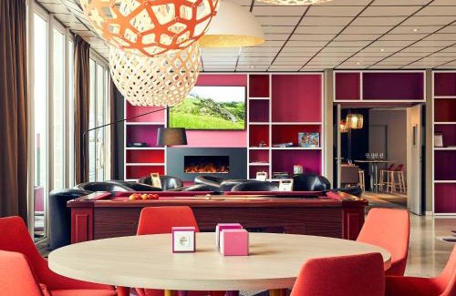 Bussy-Saint-Georges Hotel | Hôtel Mercure Marne-la-Vallée Bussy St Georges