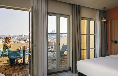Noailles Hotel | Hôtel Mercure Marseille Canebière Vieux-Port