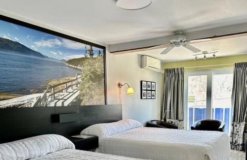 Tadoussac Hotel | Hôtel Motel Le Beluga