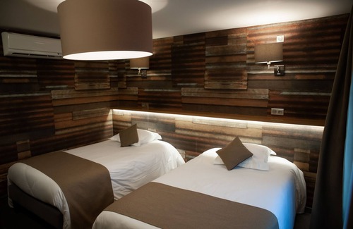Montceau-les-Mines Hotel | Hôtel Nota Bene