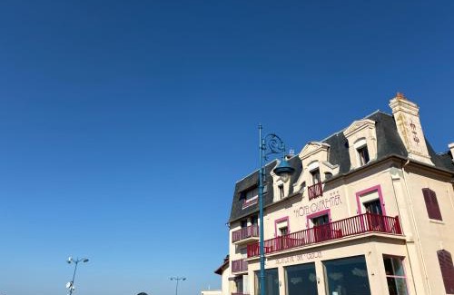 Villers-sur-Mer Hotel | Hôtel Outre-Mer - Villa Le Couchant
