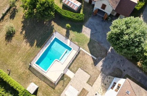 Les Abrets en Dauphine Apartment | Hôtel Particulier - Piscine & Spa
