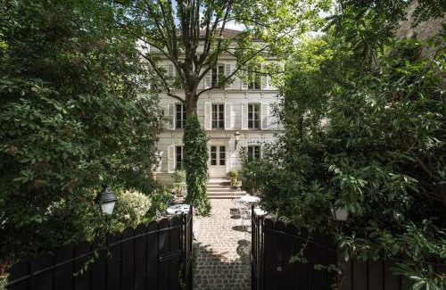 Montmartre Hotel | Hôtel Particulier Montmartre