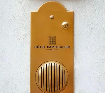 Montmartre Hotel | Hôtel Particulier Montmartre
