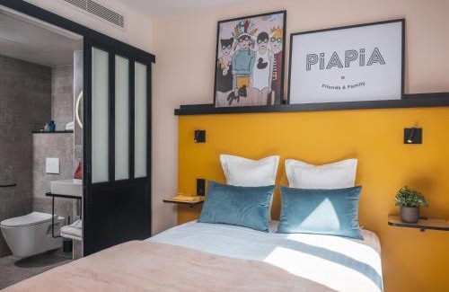 Charonne Hotel | Hôtel Piapia