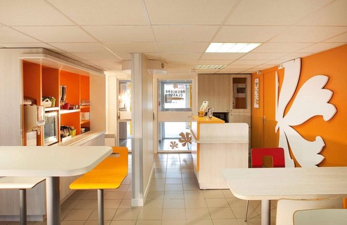 Sept Deniers - Ginestous Hotel | Hôtel Première Classe Toulouse Nord - Sesquières
