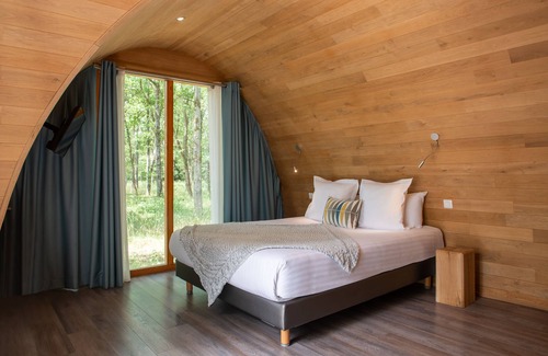 Ouchamps Hotel | Hôtel Relais des Landes - Demeures et Châteaux