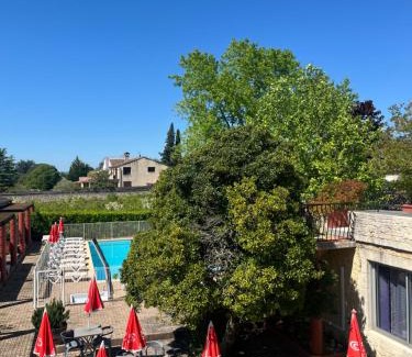 Saint Alban Auriolles Hotel | Hôtel Restaurant Douce France