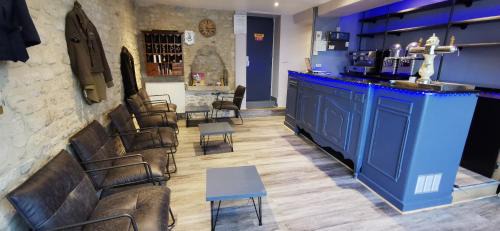 Arromanches-les-Bains Hotel | Hôtel Restaurant Le Mulberry Arromanches