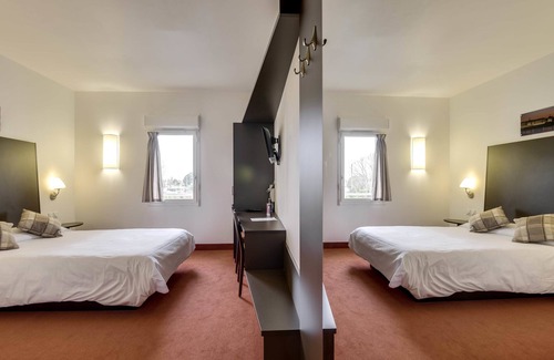La Brede Hotel | Hôtel Restaurant AKENA Bordeaux La Brède