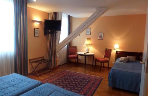 Phalsbourg Hotel | Hôtel Restaurant Chez Henriette