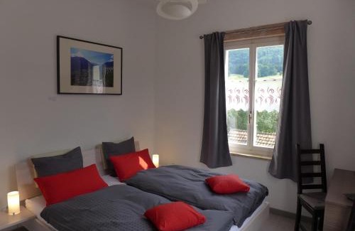 Glovelier Hotel | Hôtel-Restaurant de la Gare