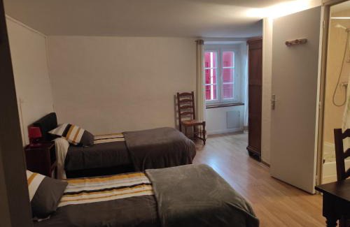 Nant Hotel | Hôtel Restaurant des Voyageurs