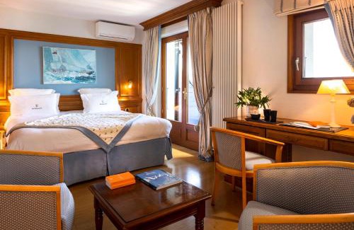 Yvoire Hotel | Hôtel Restaurant Du Port