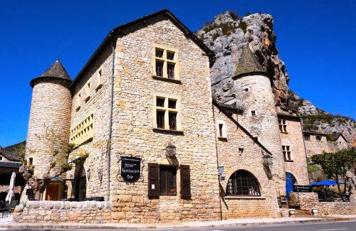 La Malene Hotel | Hôtel-Restaurant Le Manoir De Montesquiou