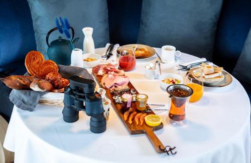 Le Broc Hotel | Hôtel & Restaurant Origines par Adrien Descouls - Teritoria