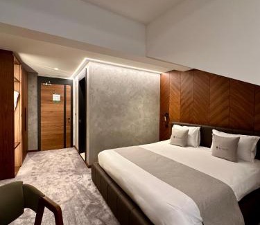 Les Rasses Hotel | Hôtel Restaurant & Spa Les Planets