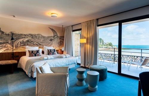Perros-Guirec Hotel | Hôtel Roz Marine Thalasso Resort