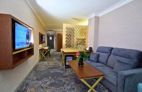 Algiers Hotel | Hôtel Saint Eugène