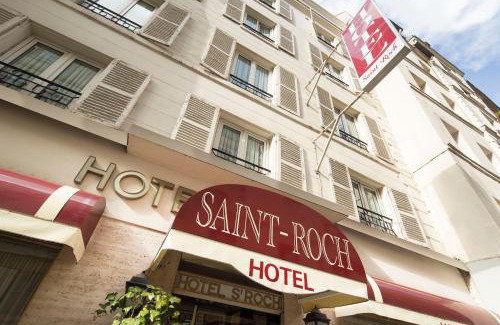 Quartier de la Place-Vendome Hotel | Hôtel Saint Roch